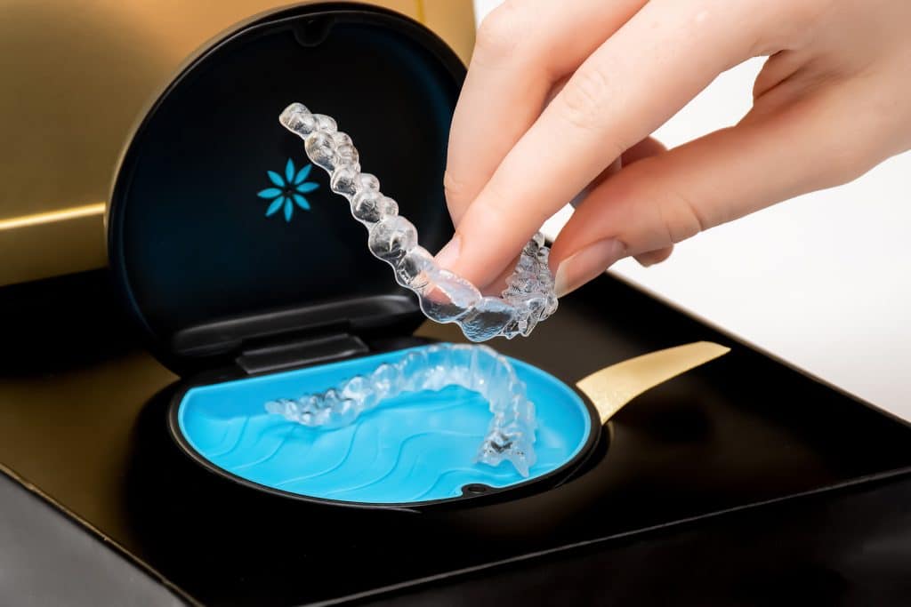 Ortodoncia Invisible Invisalign Valencia